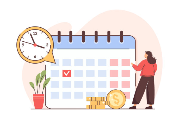 Managing Your Calendar for Peak Productivity - JobSkills Training - Stunited