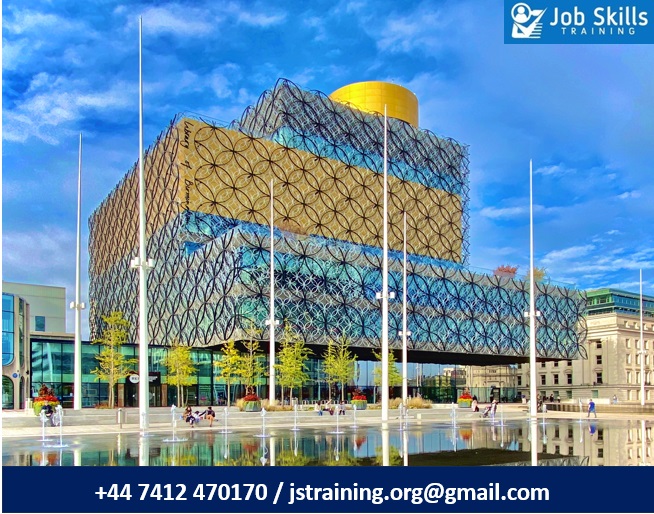 You are currently viewing Professional Skills Development Courses in Birmingham