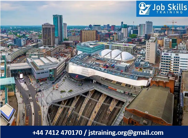 You are currently viewing Job Skills Training Programs in Birmingham